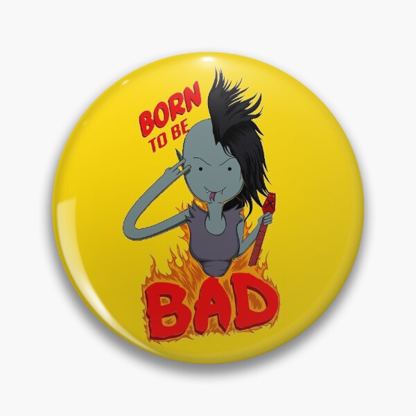 Item preview, Bad Marceline designed and sold by Dmitrii Legoshin.