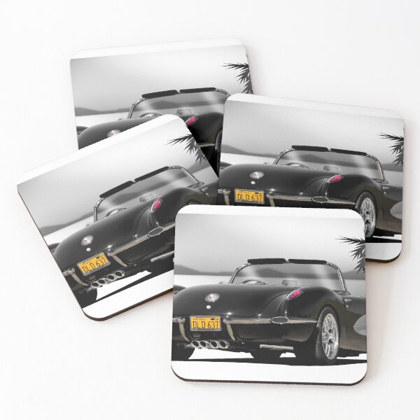 Item preview, 1958 Chevrolet Corvette 'Pro Touring' C1 designed and sold by DaveKoontz.