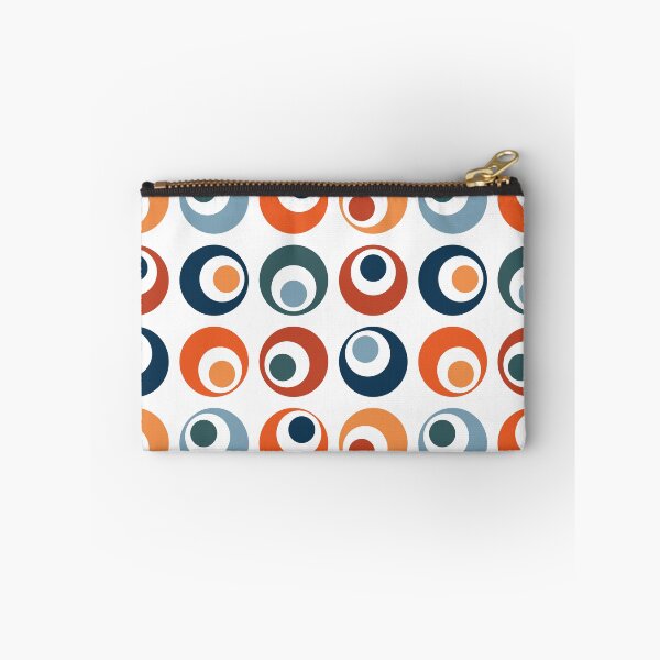 Item preview, Mid Century circles design designed and sold by BattaAnastasia.