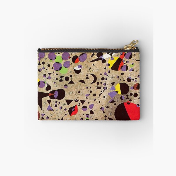 Item preview, Joan Miro Abstract Purple designed and sold by bettypure.