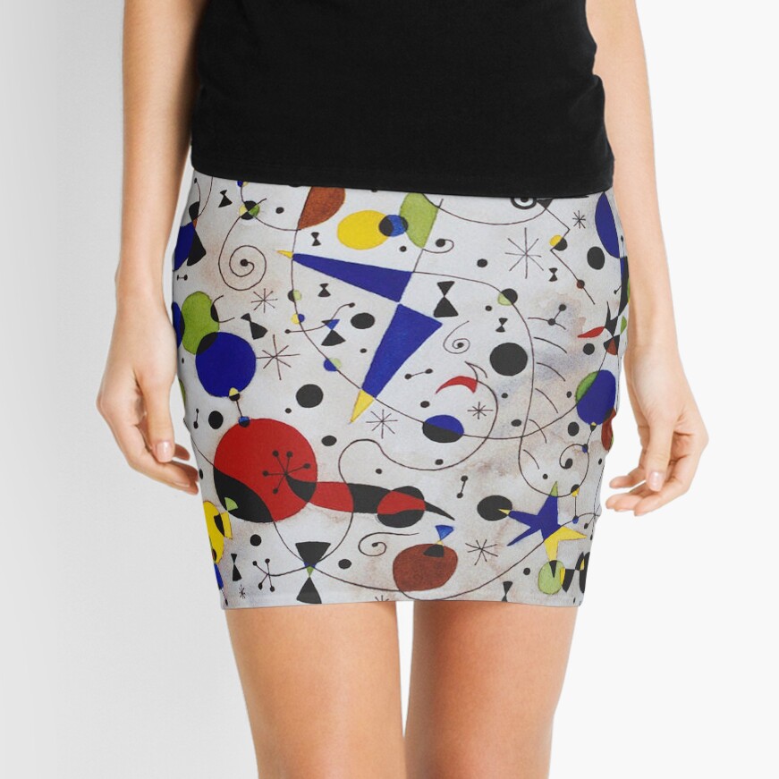 Item preview, Mini Skirt designed and sold by bettypure.