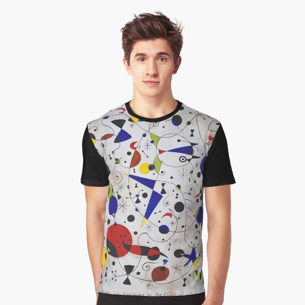 Item preview, Graphic T-Shirt designed and sold by bettypure.