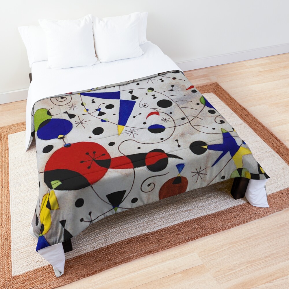 Item preview, Comforter designed and sold by bettypure.