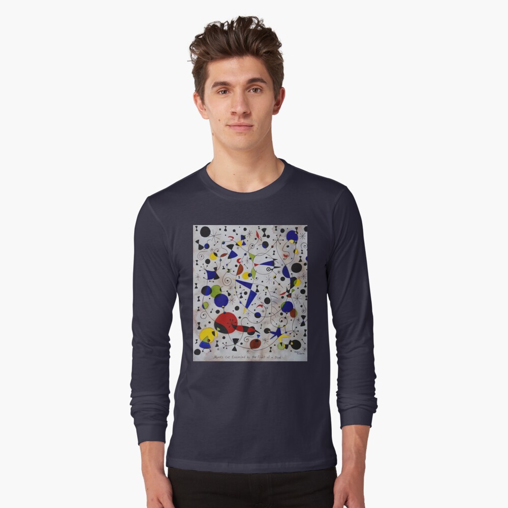 Item preview, Long Sleeve T-Shirt designed and sold by bettypure.