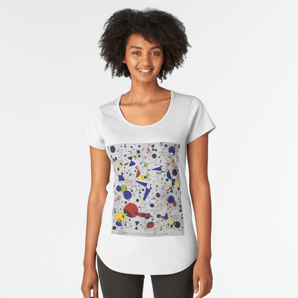 Item preview, Premium Scoop T-Shirt designed and sold by bettypure.