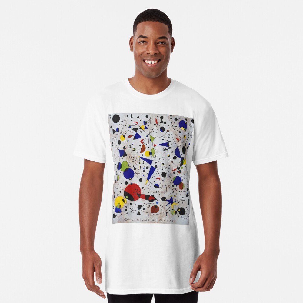 Item preview, Long T-Shirt designed and sold by bettypure.