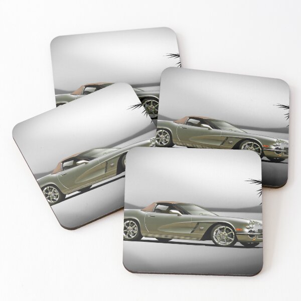 Item preview, 1962 Chevrolet Corvette 'Pro Touring' C1.5 designed and sold by DaveKoontz.