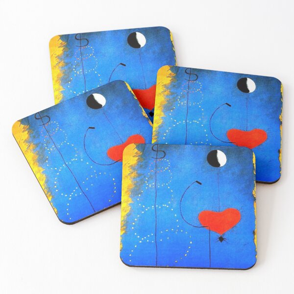 Item preview, Joan Miro La Danseuse designed and sold by bettypure.