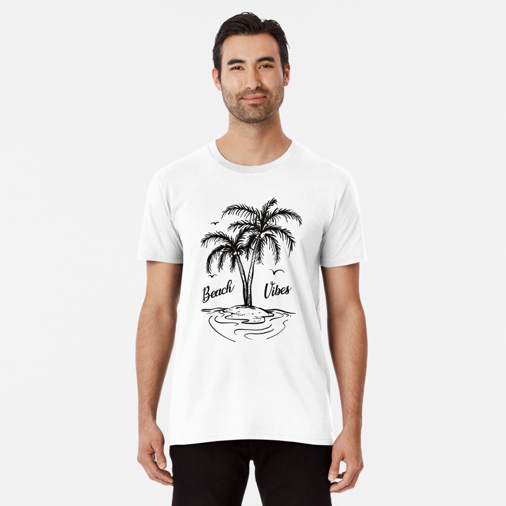 Beach Coconut Palm Tree Shirt Men … curated on LTK