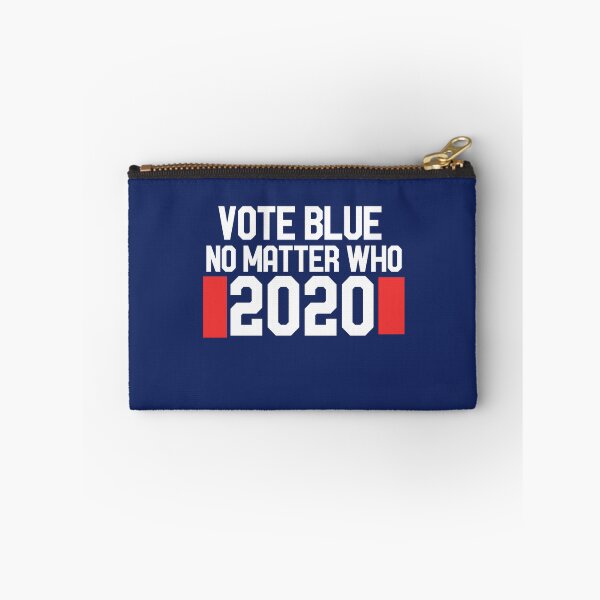Item preview, Vote blue no matter who 2020 designed and sold by FrictionMaxxing.
