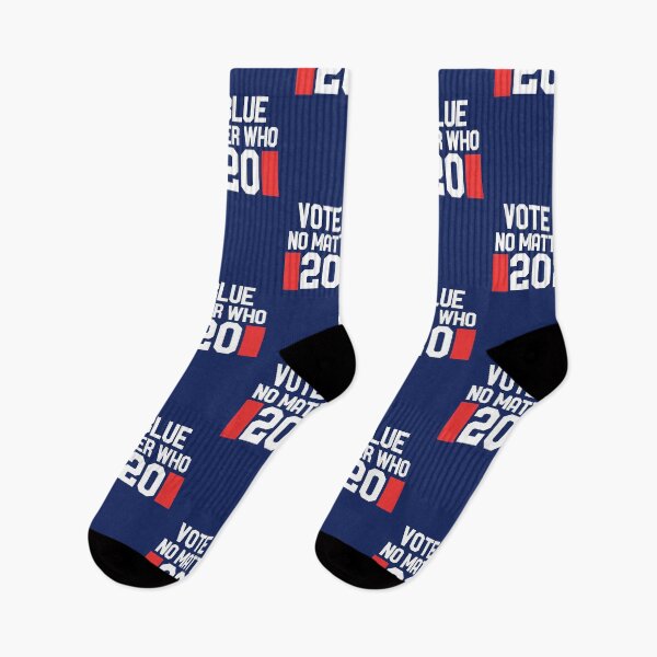 Item preview, Vote blue no matter who 2020 designed and sold by FrictionMaxxing.