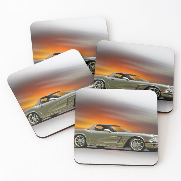 Item preview, 1962 Chevrolet Corvette 'Pro Touring' C1.5 designed and sold by DaveKoontz.