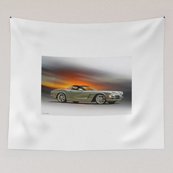 Item preview, 1962 Chevrolet Corvette 'Pro Touring' C1.5 designed and sold by DaveKoontz.