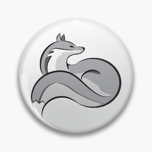 Item preview, Silver Fox designed and sold by fourretout.
