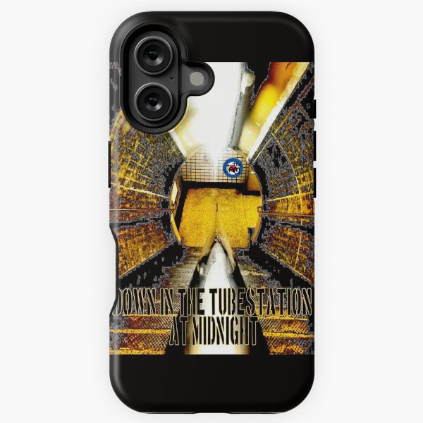 Item preview, Down in the Tubestation at Midnight designed and sold by Billyflynn.