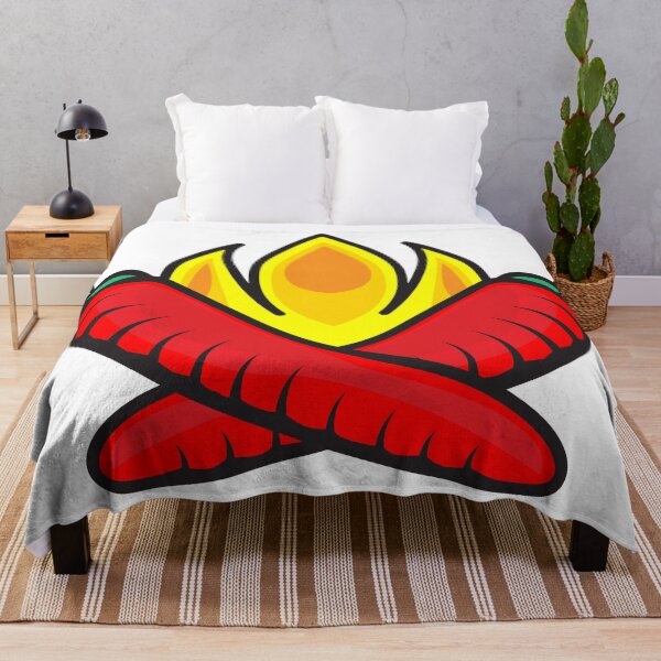 Item preview, Chili pepper hot flame designed and sold by studio838.