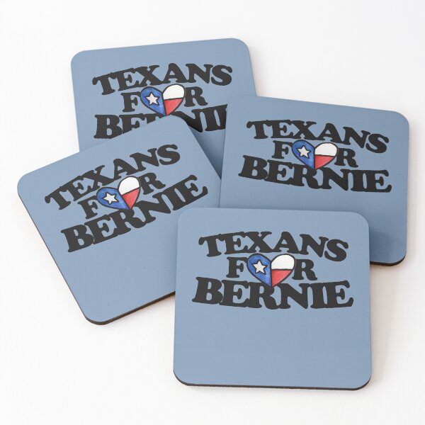 Artikelvorschau, Texans for Bernie entworfen und verkauft von FrictionMaxxing.