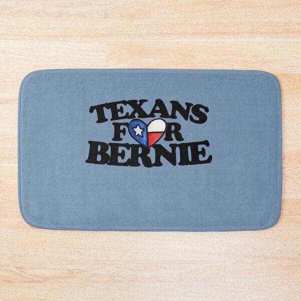 Artikelvorschau, Texans for Bernie entworfen und verkauft von FrictionMaxxing.