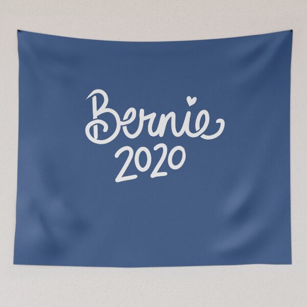 Artikelvorschau, Bernie 2020 entworfen und verkauft von FrictionMaxxing.