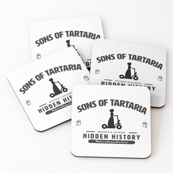 Item preview, SONS OF TARTARIA designed and sold by axelle1410.