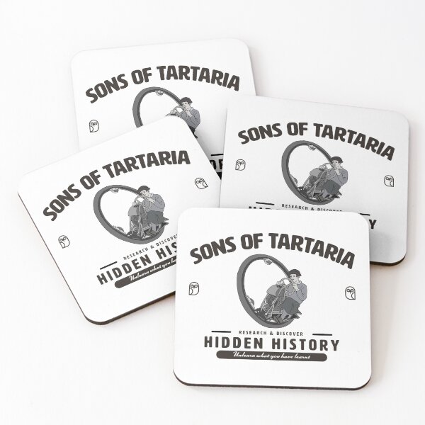 Item preview, SONS OF TARTARIA designed and sold by axelle1410.