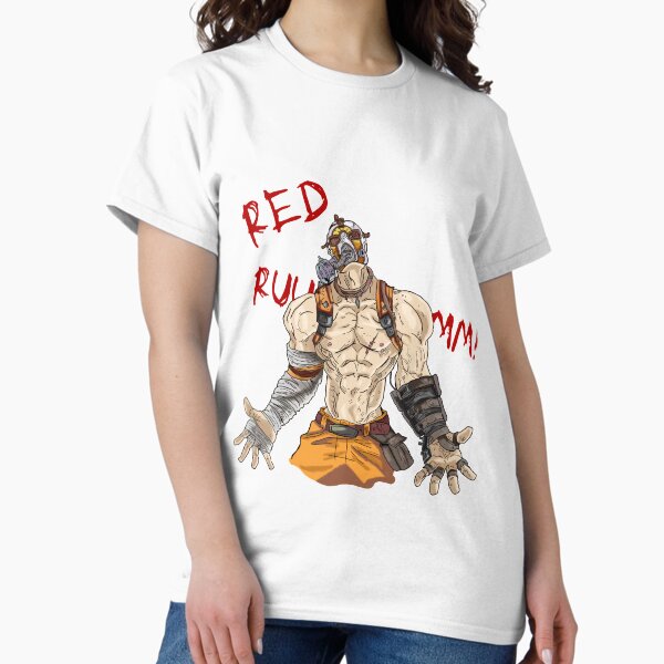 Item preview, Krieg - Ron Rojo designed and sold by LocalJunkie.
