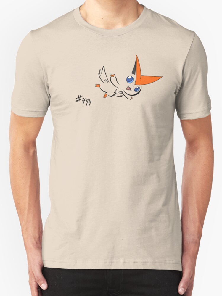 victini shirt pokemon go