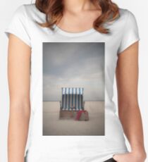 Vacation Women's Fitted Scoop T-Shirt