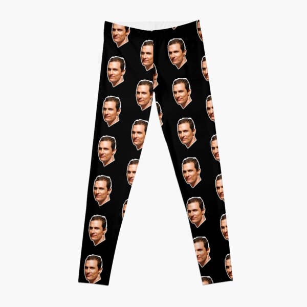 Tight Pants with Matthew McConaughey