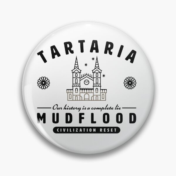 Item preview, Tartaria, mudflood and hidden history designed and sold by axelle1410.