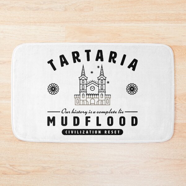 Item preview, Tartaria, mudflood and hidden history designed and sold by axelle1410.