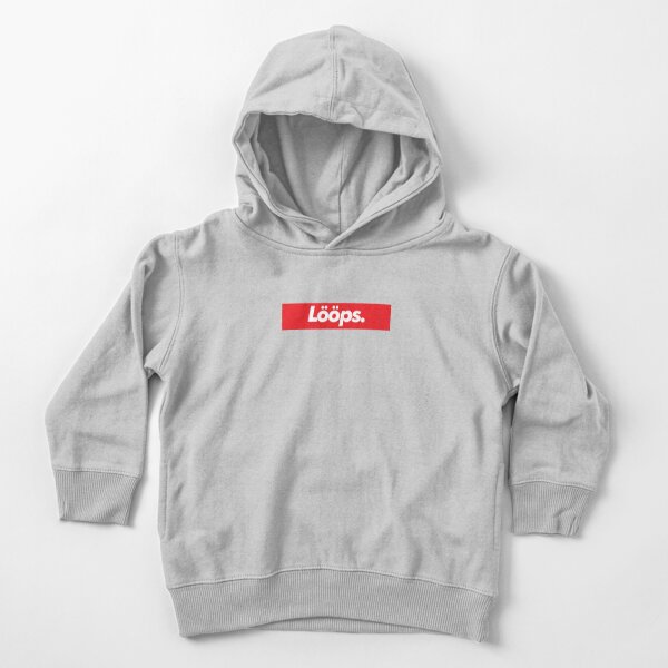 fake supreme hoodie for kids