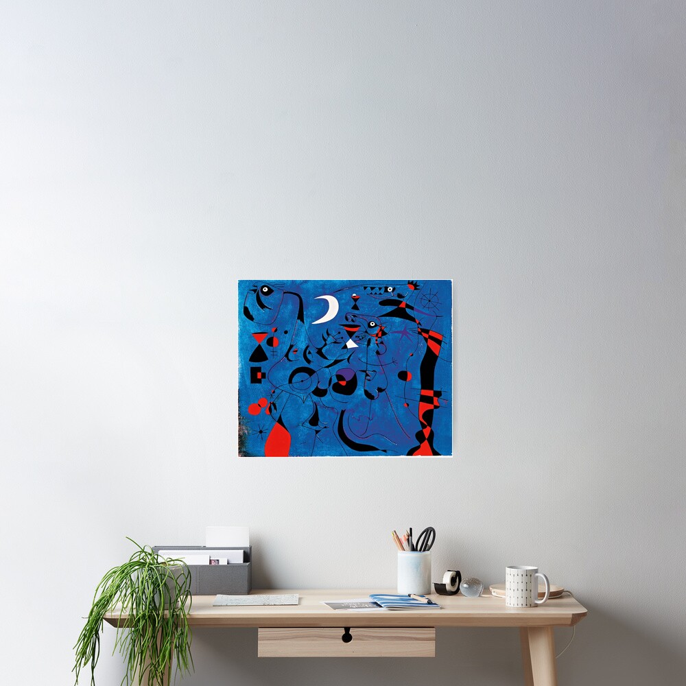 Aperçu de l'œuvre Poster créée et vendue par bettypure.