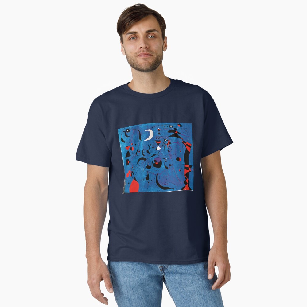 Aperçu de l'œuvre T-shirt classique créée et vendue par bettypure.