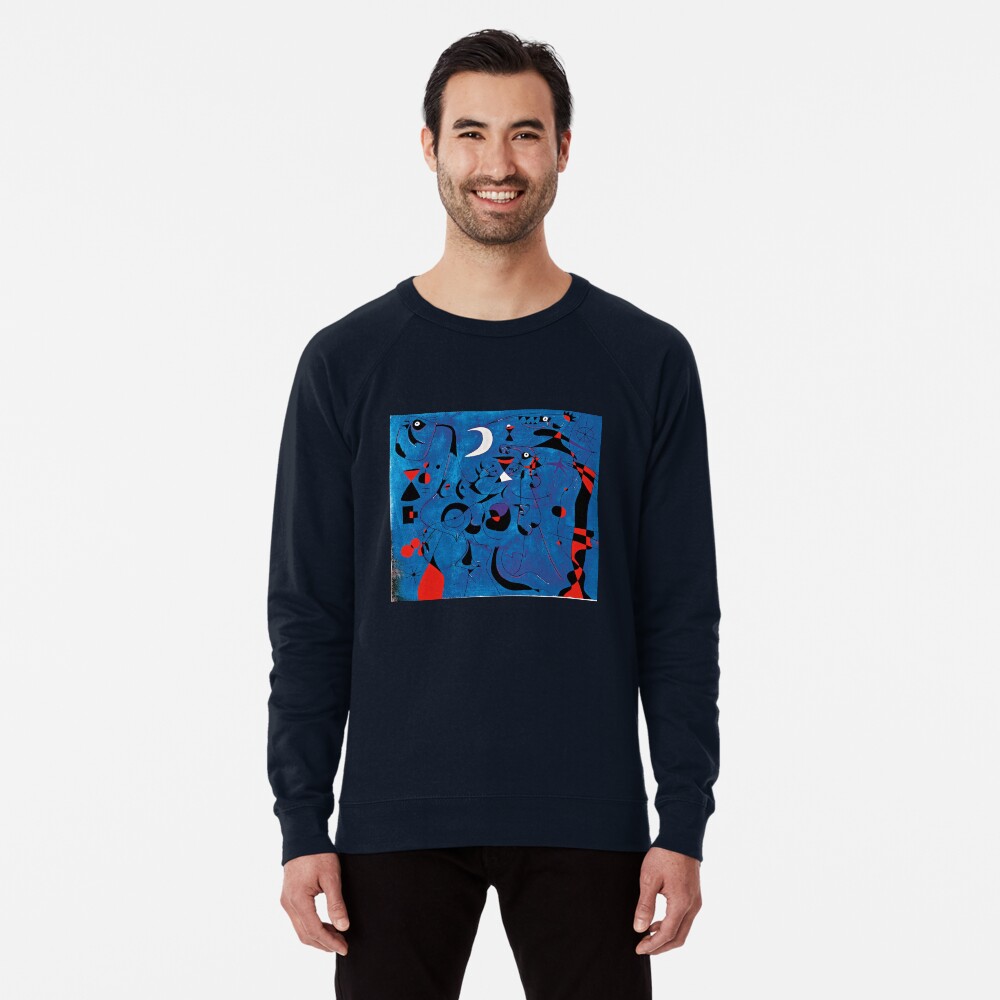 Aperçu de l'œuvre Sweatshirt léger créée et vendue par bettypure.