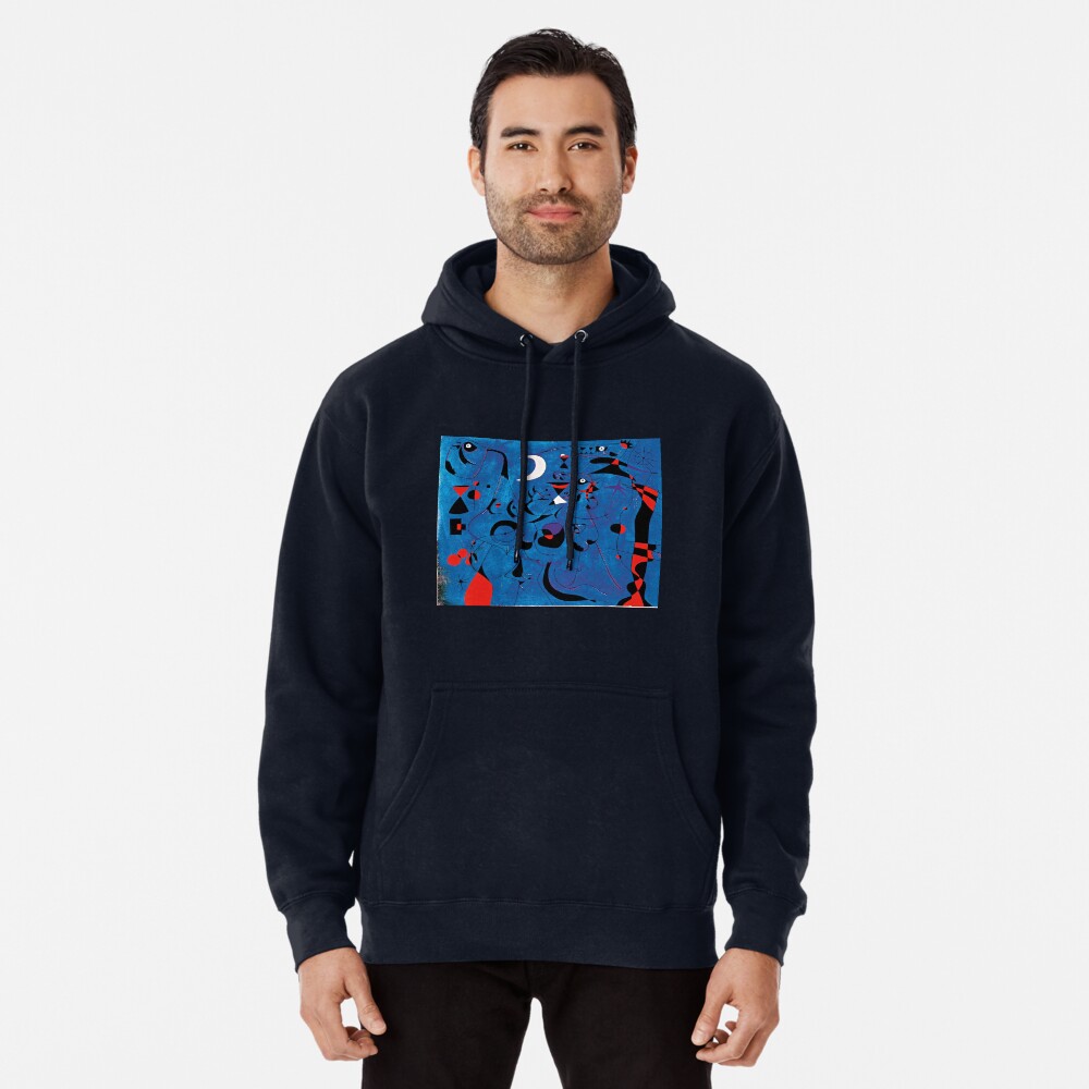 Aperçu de l'œuvre Sweat à capuche épais créée et vendue par bettypure.