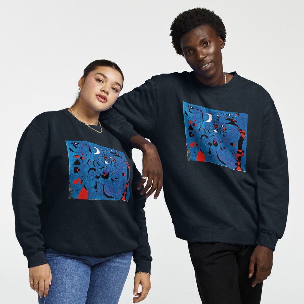 Aperçu de l'œuvre Sweatshirt épais créée et vendue par bettypure.