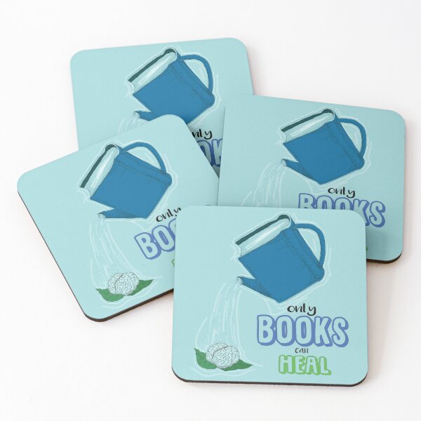 Item preview, Healing Books designed and sold by MonkeyBusinessC.