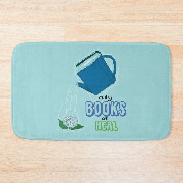 Item preview, Healing Books designed and sold by MonkeyBusinessC.