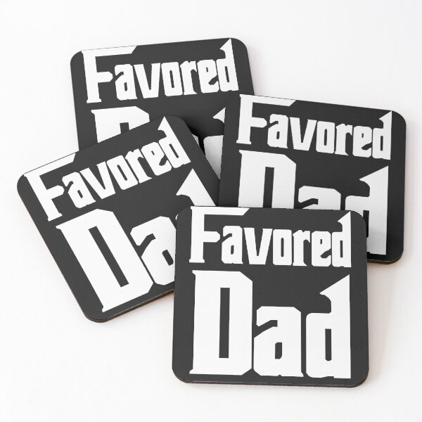 Item preview, Favored Dad designed and sold by dara4uall.
