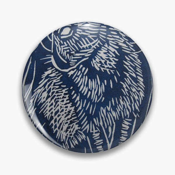 Item preview, Liebre joven. Linoprint. Impresoras de tinta en tarjeta de 15 x 23 cm designed and sold by crowleyronan123.