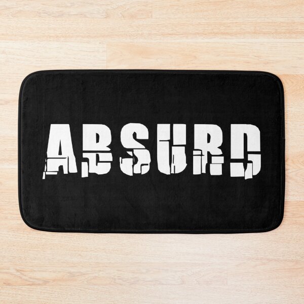 Item preview, Absurd designed and sold by likebakerdo.