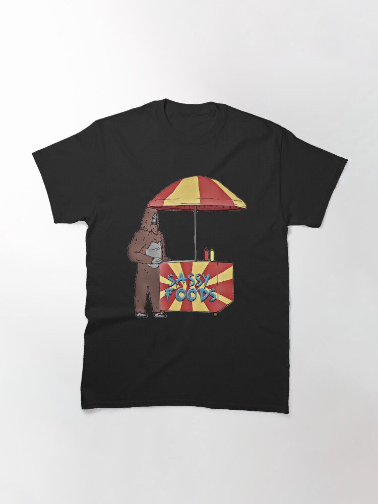 the big lez show shirt