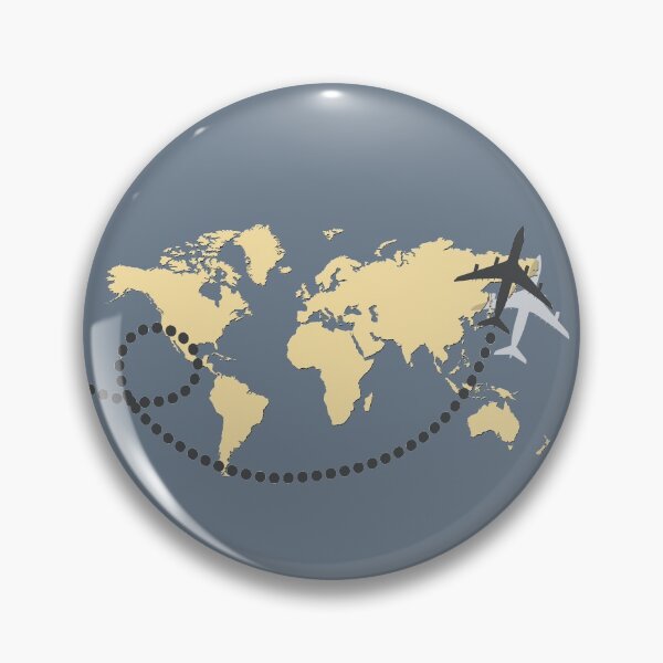 Item preview, Let's travel the world illustration designed and sold by BattaAnastasia.