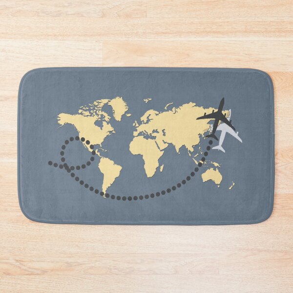 Item preview, Let's travel the world illustration designed and sold by BattaAnastasia.