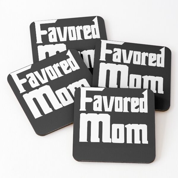 Item preview, Favored Mom designed and sold by dara4uall.
