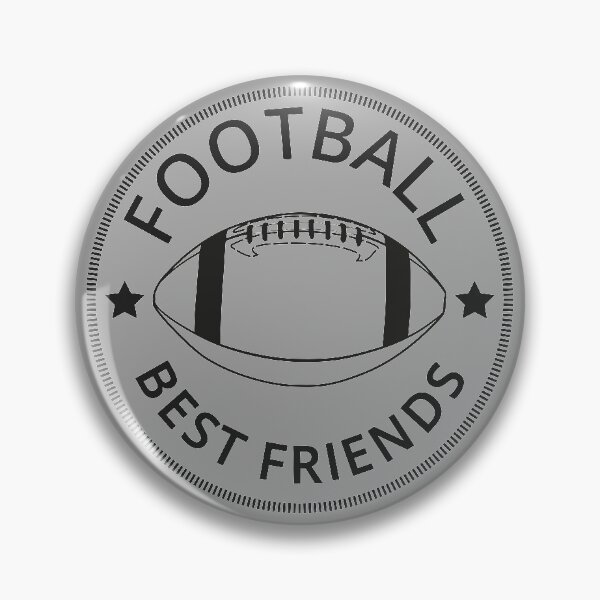Item preview, American Football Best Friends I designed and sold by Lemon Pepper.