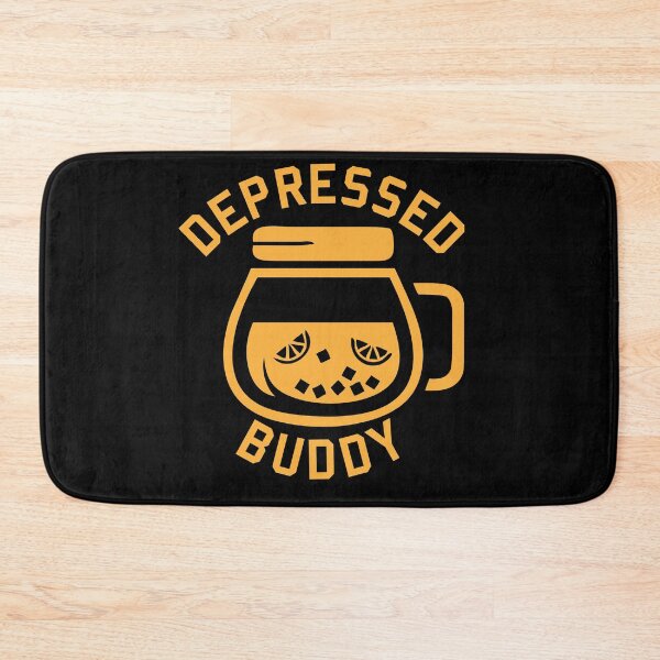 Item preview, Depressed buddy - depressed me designed and sold by lukas754.