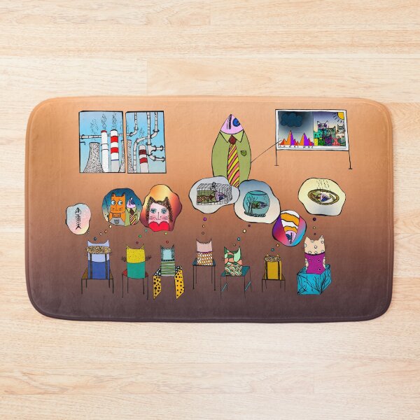 Item preview, Just another meeting designed and sold by monicamarcov.