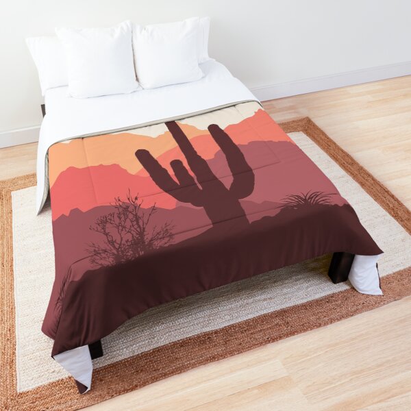 Item preview, Mexican desert sunrise designed and sold by BattaAnastasia.